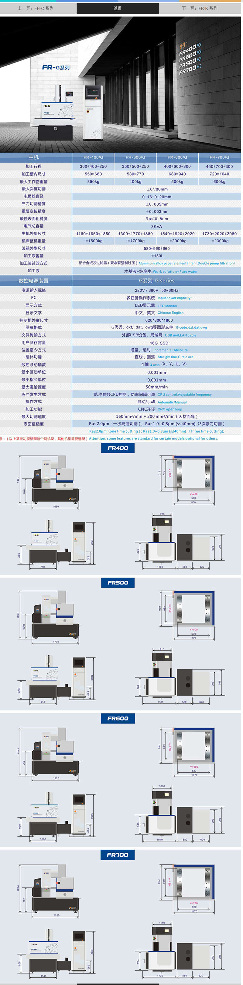 中走丝加工